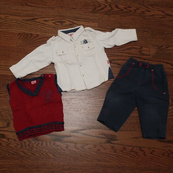 3/$20 Three Pcs 12-18 months - Picture 3 of 16